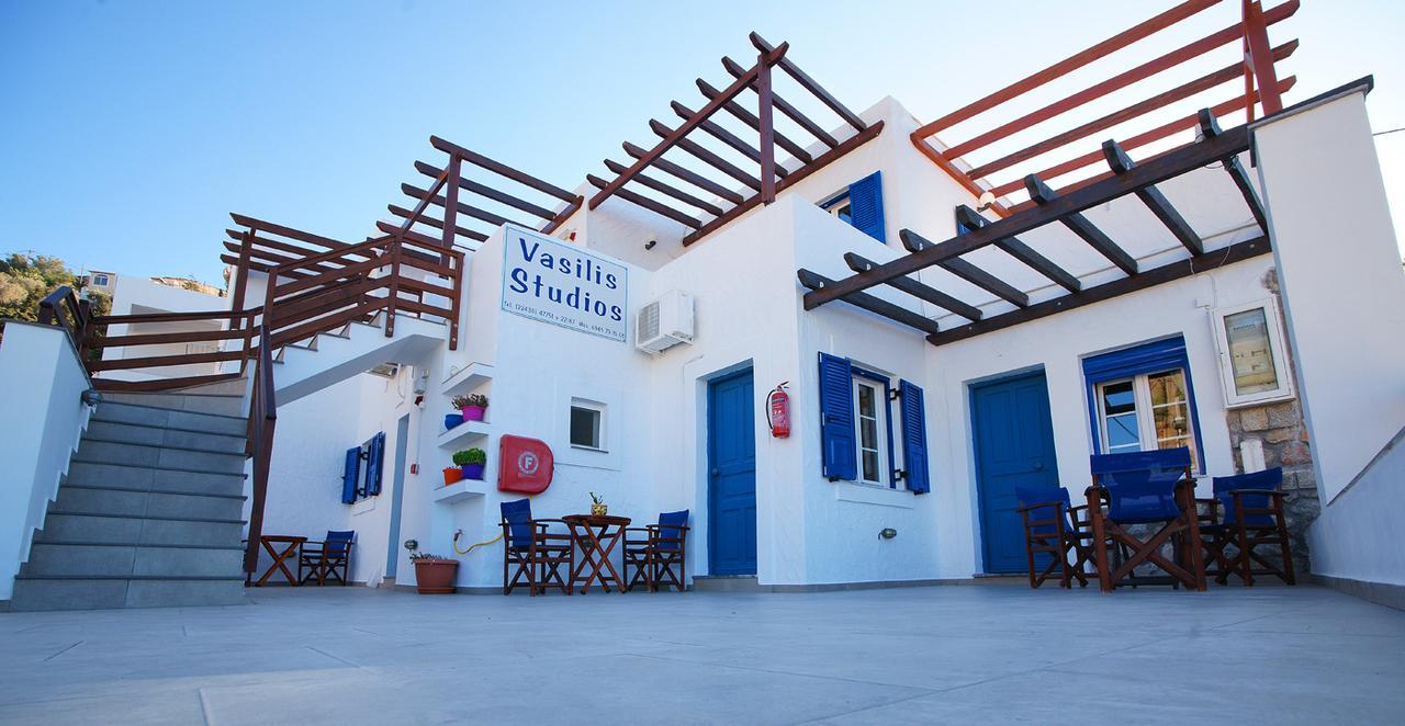 Myrties Vasilis Studios מראה חיצוני תמונה