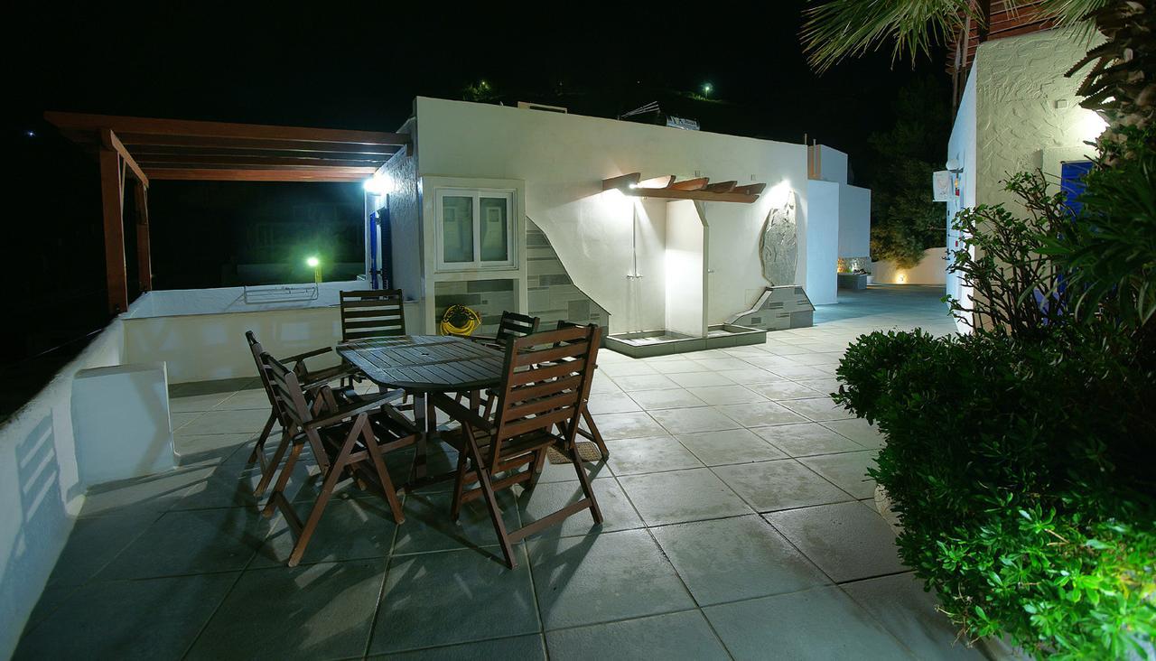 Myrties Vasilis Studios מראה חיצוני תמונה