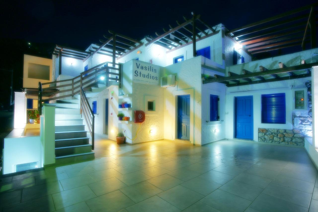 Myrties Vasilis Studios מראה חיצוני תמונה