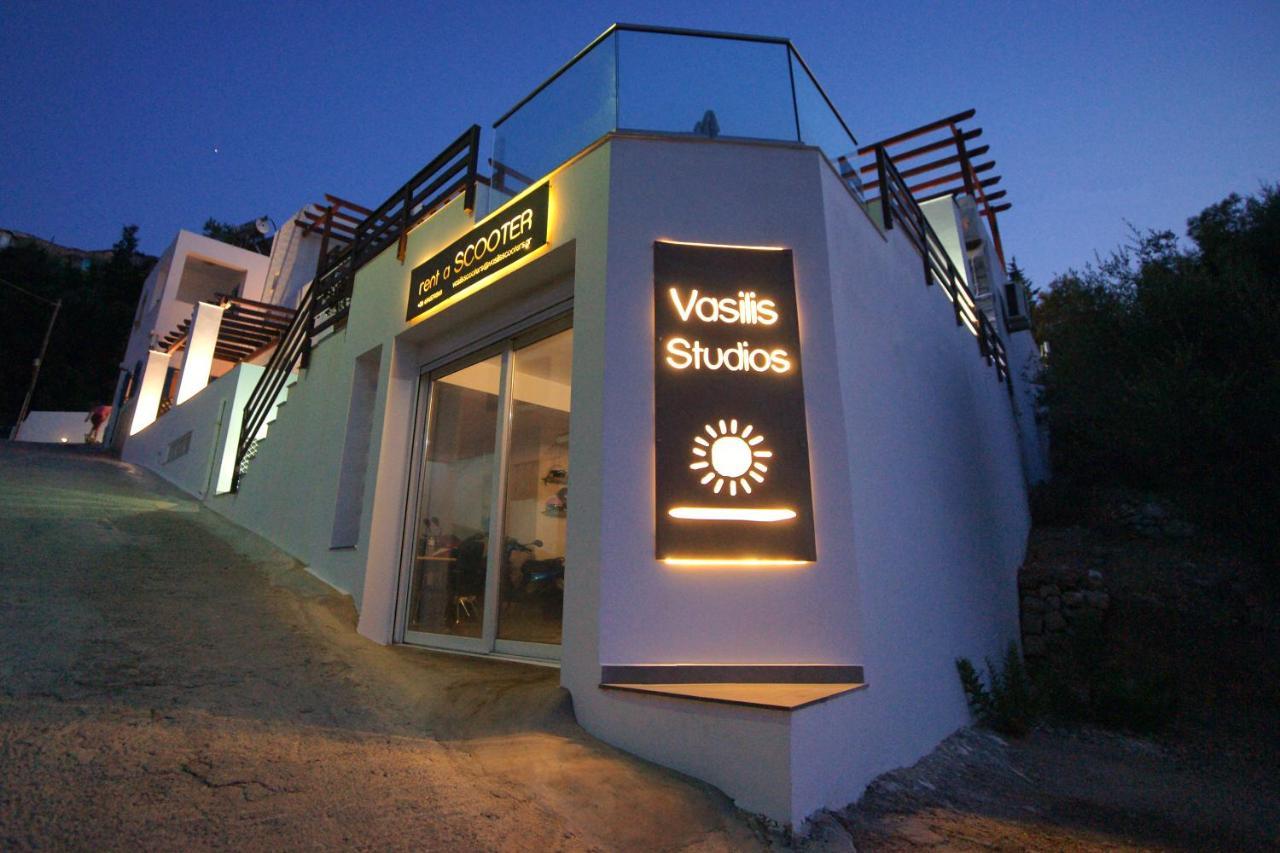 Myrties Vasilis Studios מראה חיצוני תמונה
