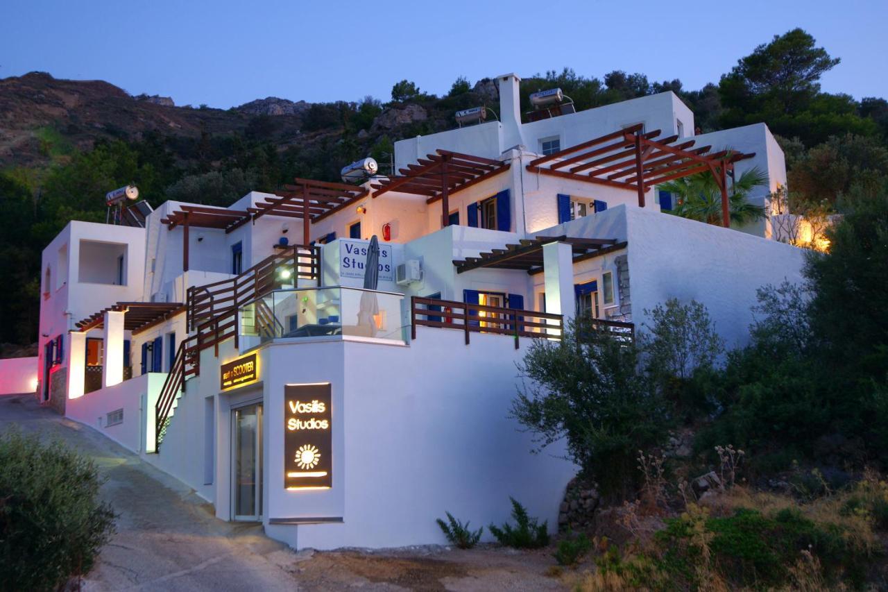 Myrties Vasilis Studios מראה חיצוני תמונה
